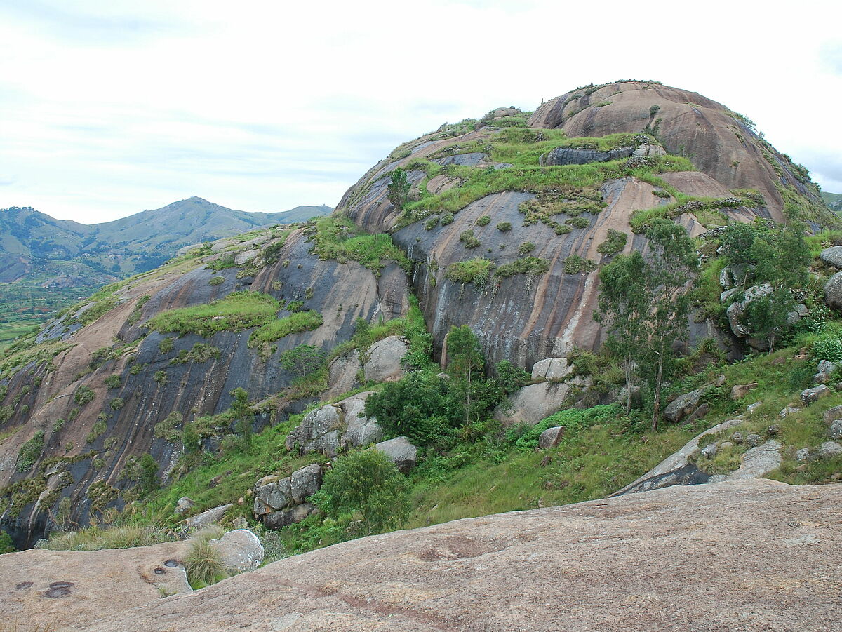 IB Nähe Tsarasoatra, Madagaskar