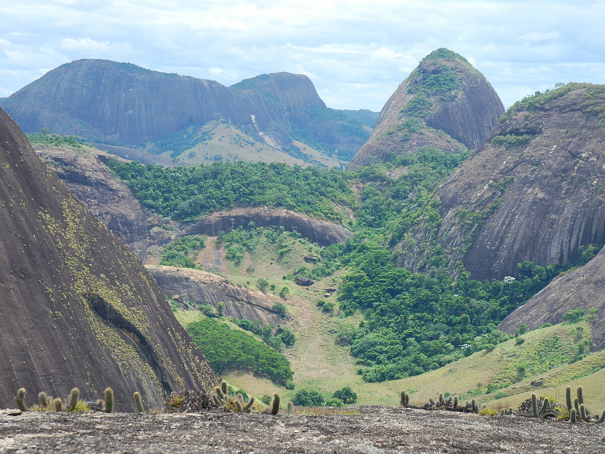 IB landscape, Caladao